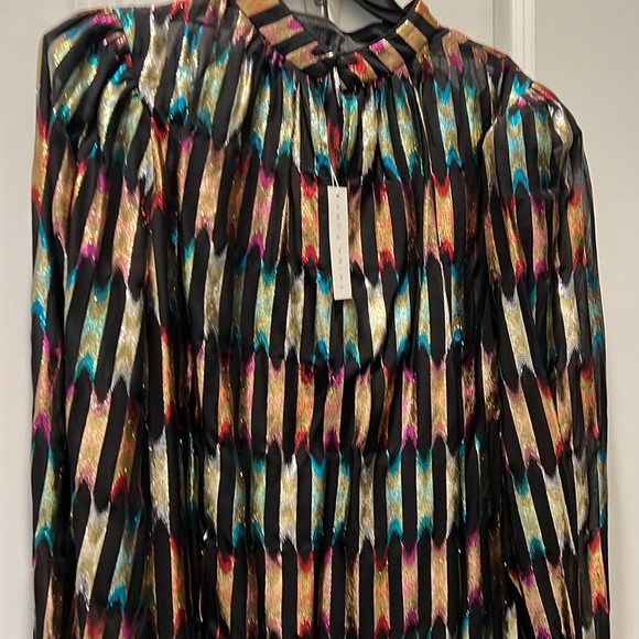 Trina Turk masterpiece dress size 16 NEW WITH TAGS - Picture 3 of 6